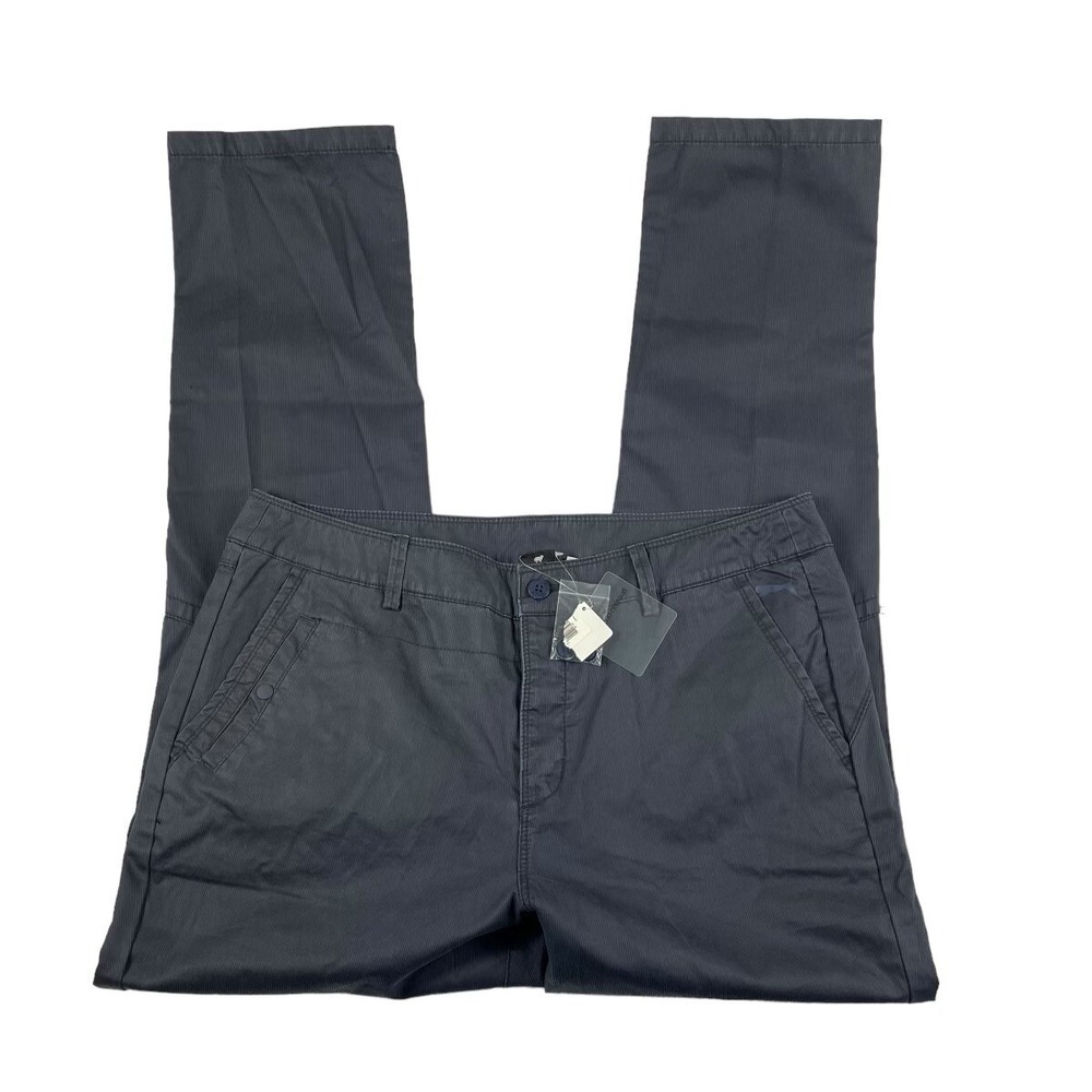 Puma X Hussein Chalayan Blue Gray Mens Chino Pant Size 36x32 NWT